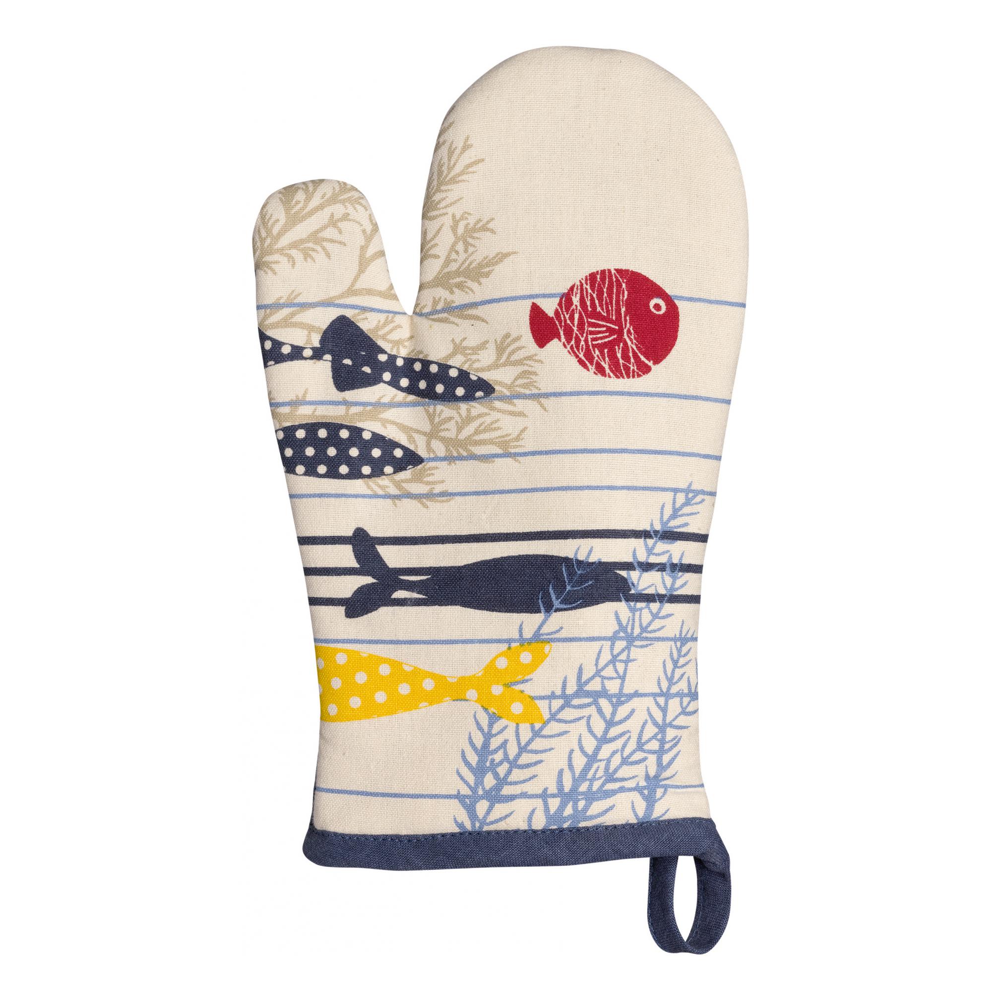 3210807358007 - Topfhandschuhe - ocean Winkler 3210807358007 - Topfhandschuhe - ocean Winkler