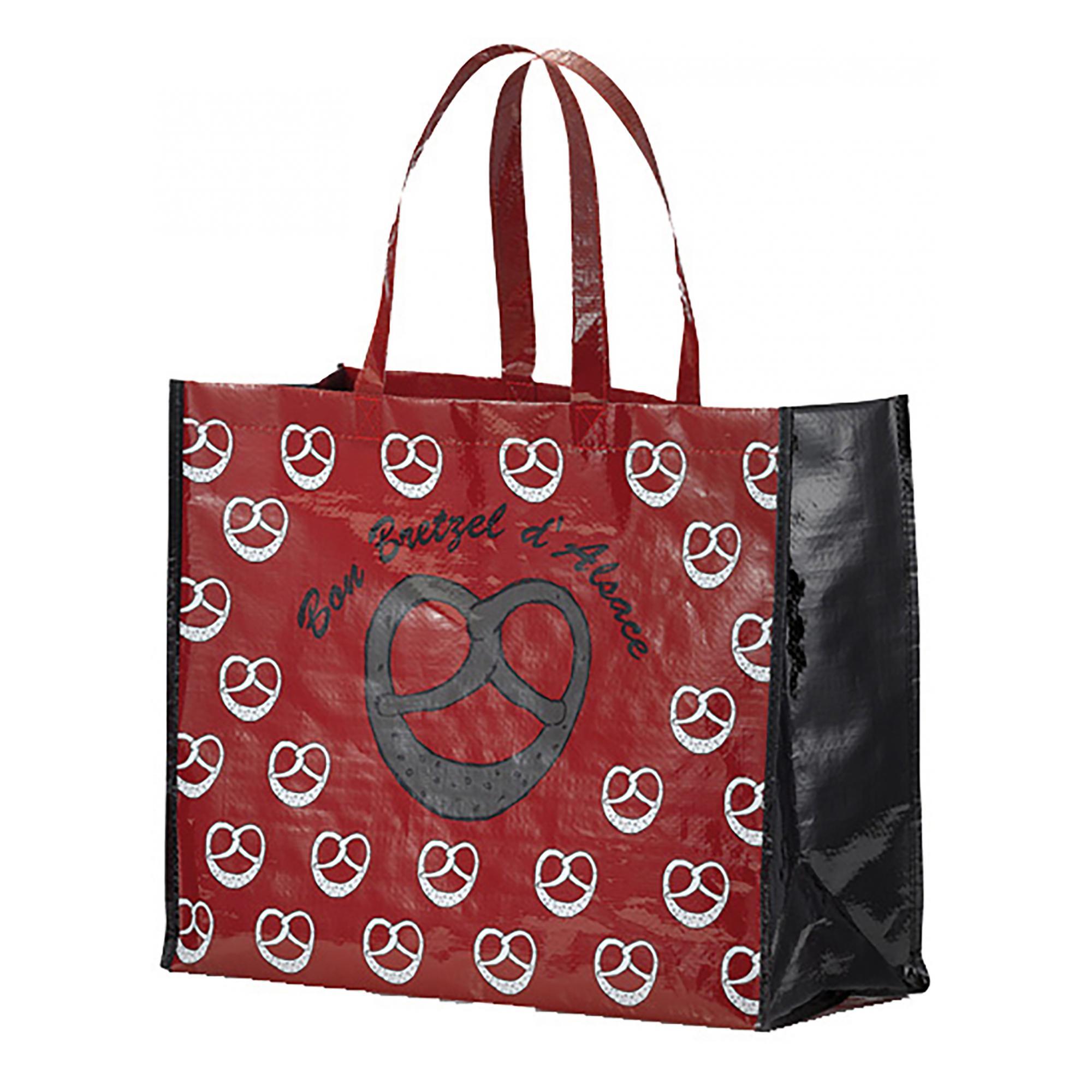 3210808483005 - Tote Bag Bretzel 3210808483005 - Tote Bag Bretzel