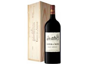 3211201115609 - Magnum - Château dArcins 2019 - Cru Bourgeois - Holzkiste