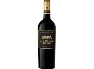 3211209140214 - Grande Réserve Médoc 2020 - Tour Prignac - Cru Bourgeois