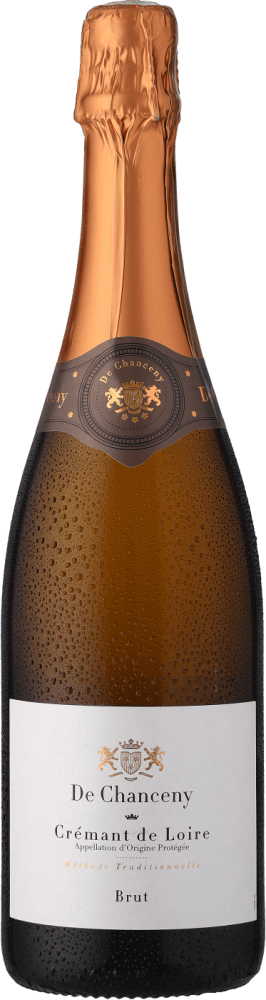 3215190005088 - De Chanceny Crémant de Loire Brut