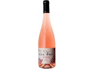 3215190015049 - Saumur Rosé - Clin DŒil Rosé 2024 - Alliance Loire