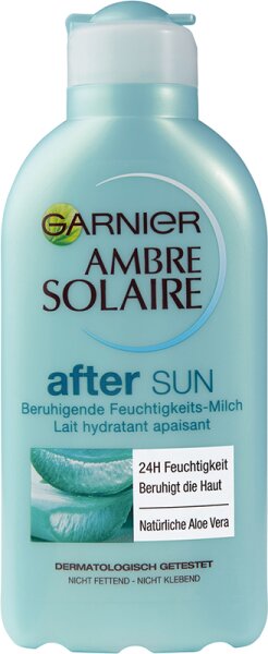 3215660390997 - After Sun Lotion Kühlende und beruhigende Bodylotion mit Aloe Vera 1 St