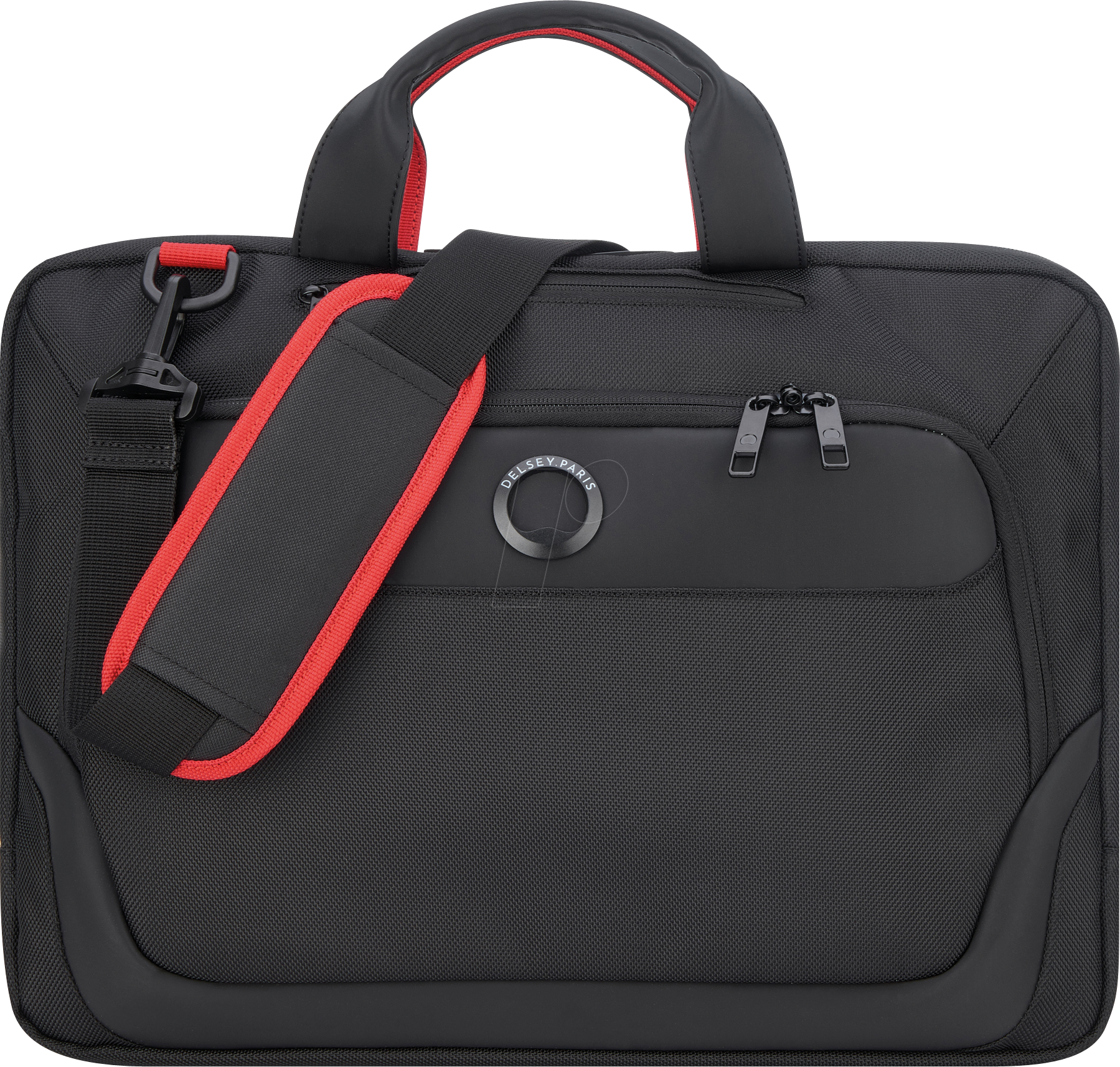 3219110420418 - DP 394416100 - Computertasche Parvis Plus schwarz