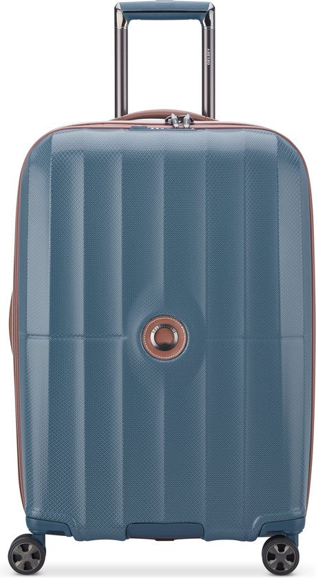 3219110490633 - St Tropez Reisekoffer 67 cm - Blau