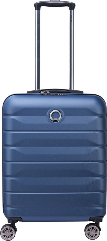 3219110494747 - Air Armour 4-Rollen Kabinentrolley Slim Line 55 cm nachtblau