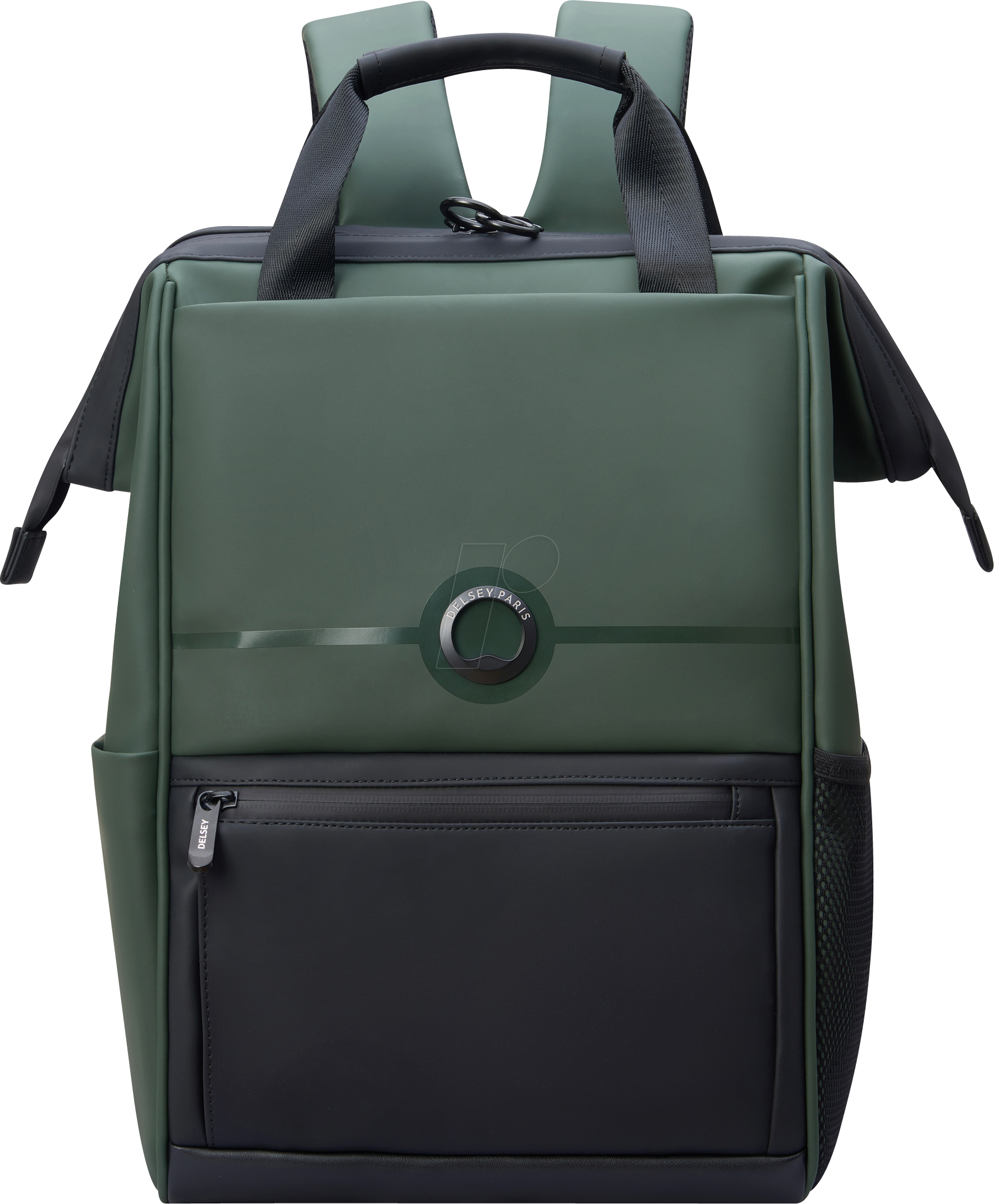 3219110513066 - Turenne Rucksack 38 cm Laptopfach gruen