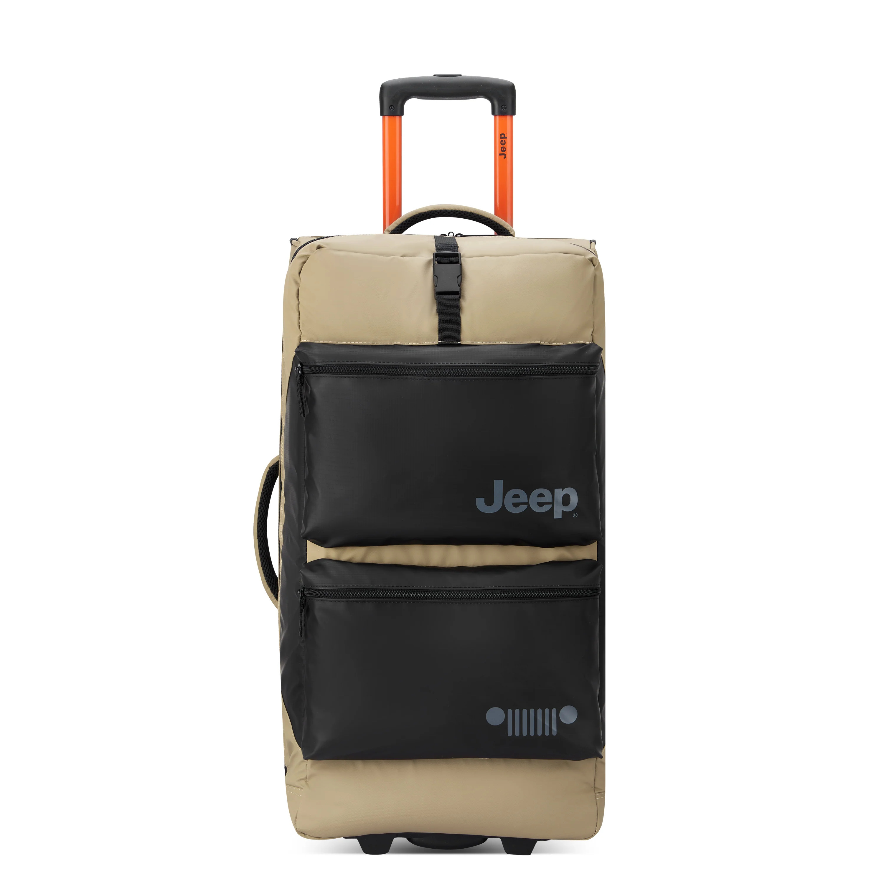 3219110558623 - Reisetasche mit Trolley JS006B 73 cm