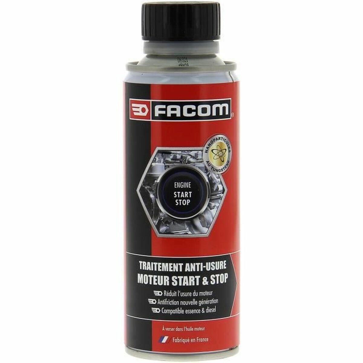 3221320060315 - Motoröl-Additiv Anti -friction 250 ml