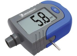 3221320095263 - Michelin Digitaler Reifendruck- und Laufflächenanzeiger - 035 bis 7 bar