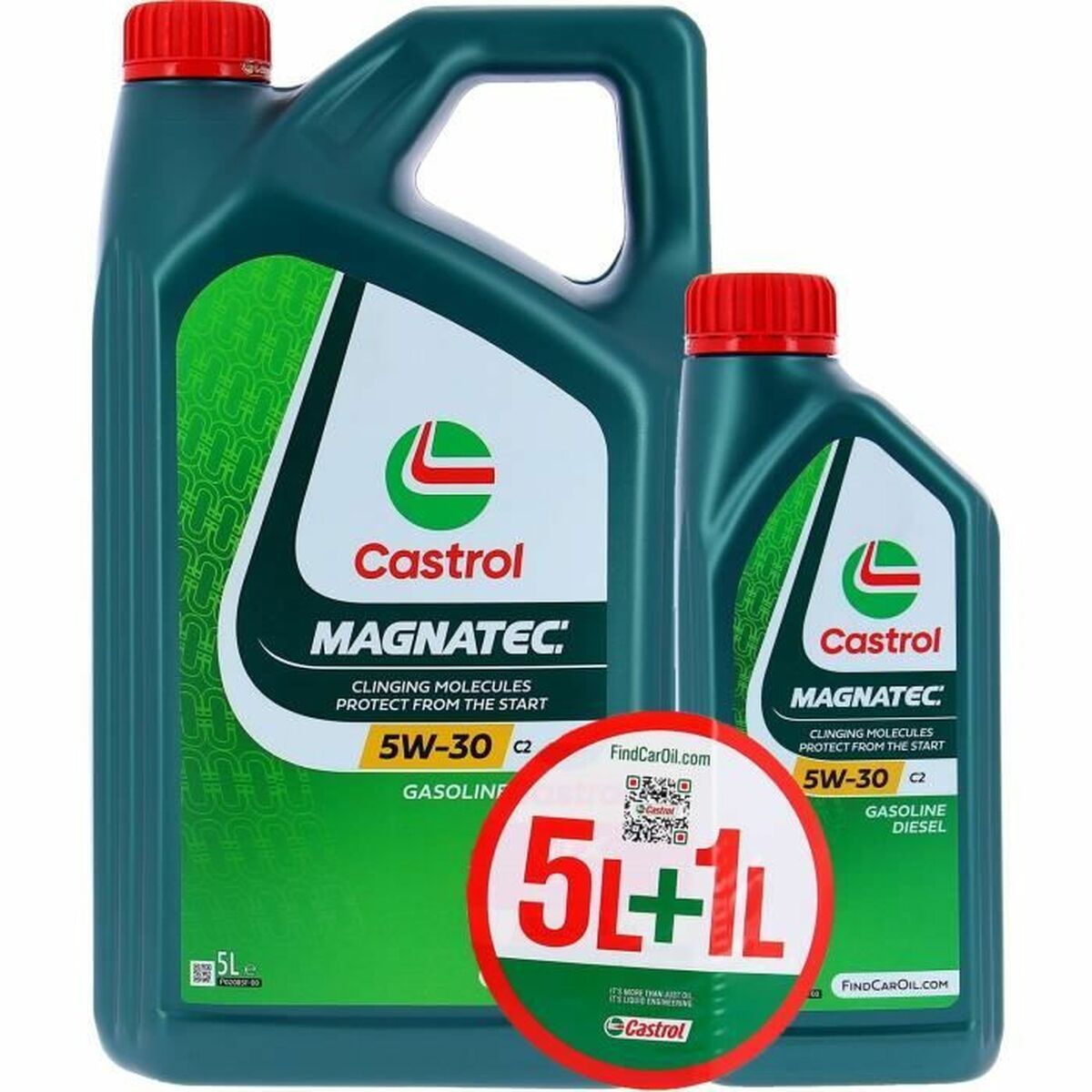 3221320571668 - Auto-Motoröl Magnatec 6 L 3221320571668 - Auto-Motoröl Magnatec 6 L