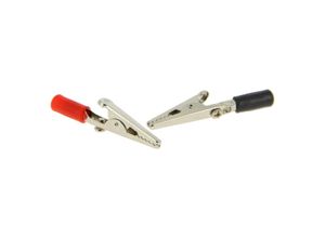 3221321127215 - 112721 2 STÜCK krokodil clips - Cartec