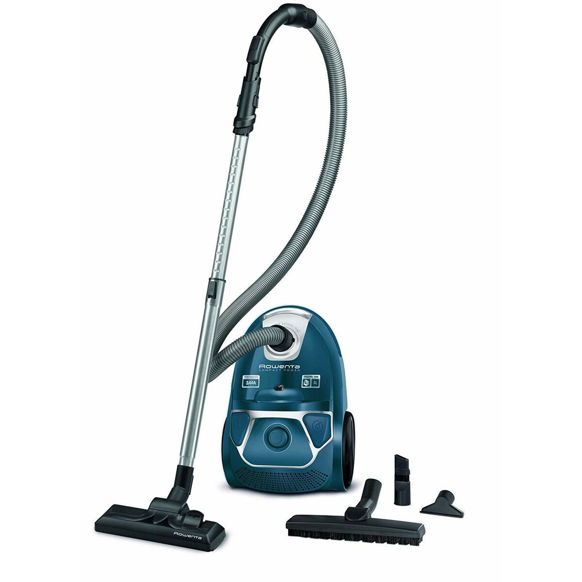 3221614004896 - Staubsauger mit Beutel 900 W 3221614004896 - Staubsauger mit Beutel 900 W