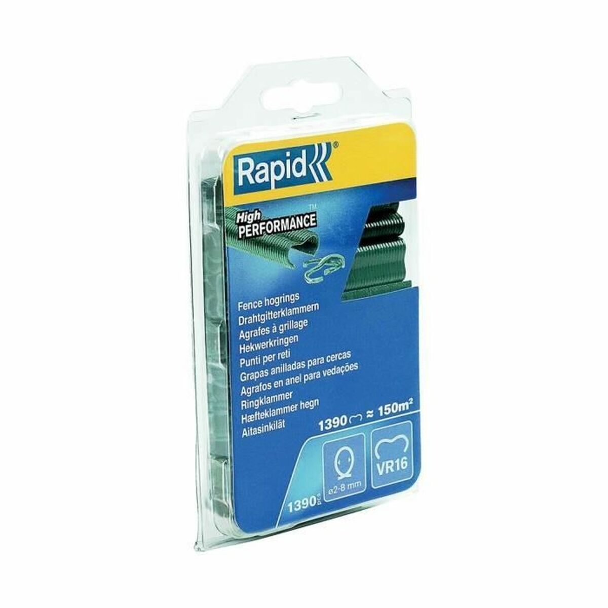 3221631088008 - Stapler Rapid