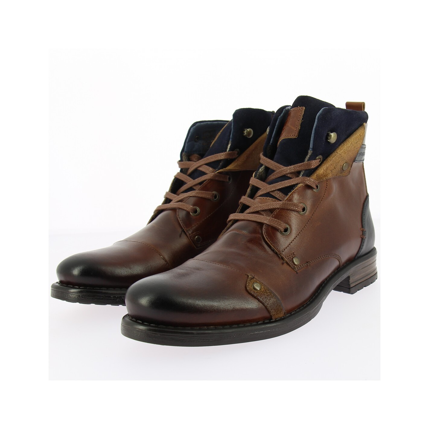 3222541690251 - Stiefeletten Yedos 3222541690251 - Stiefeletten Yedos