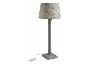 3238920746877 - Aubry Gaspard - Stehlampe Manuscrit 65cm