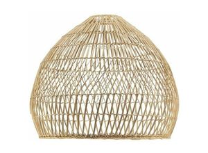 3238920809107 - Aubry Gaspard - Lampenschirm aus Naturrattan