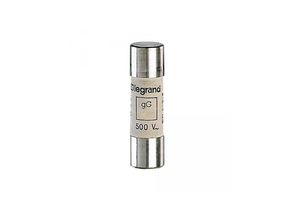 3245060143206 - 014320 – Kartusche industrieller Zylinder 20A – gG – 14 x 51 mm – ohne Löcher - Legrand 3245060143206 - 014320 – Kartusche industrieller Zylinder 20A – gG – 14 x 51 mm – ohne Löcher - Legrand
