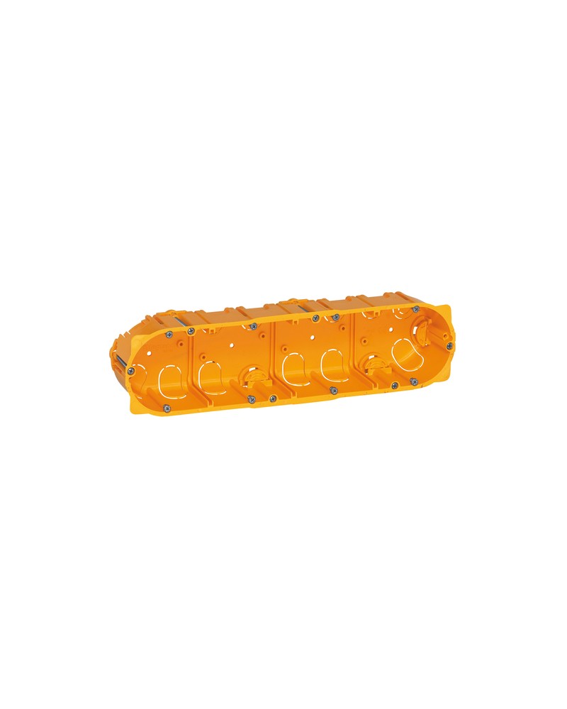3245060800543 - 080054 vierfach unterputzdose batibox hohlwanddose 4-F T=50MM - Legrand 3245060800543 - 080054 vierfach unterputzdose batibox hohlwanddose 4-F T=50MM - Legrand
