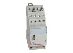 3245064125512 - Legrand Legrand 412551 Installationsschütz 4 Schließer 230 V 25 A 1 St