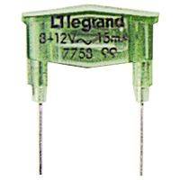 3245067758991 - Legrand 775899 Glimmlampe 8-12VAC 15mA grün