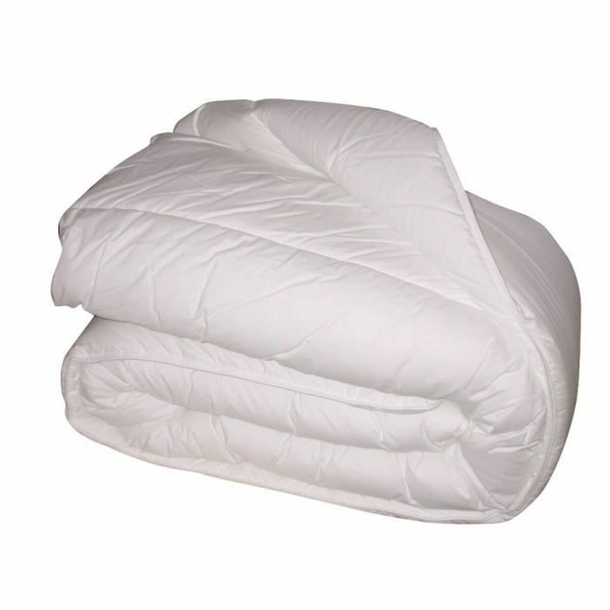 3245841496323 - Bettdecke Weiß Anti-Milben 420 g m² 200 x 200 cm