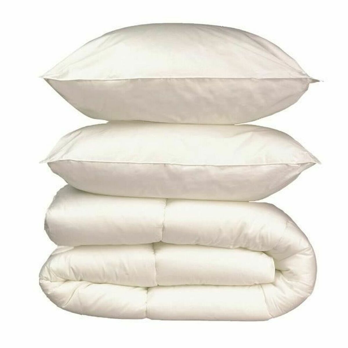 3245841506169 - Bettdecke 240 x 260 cm weiß 400 g m² Cálido 3245841506169 - Bettdecke 240 x 260 cm weiß 400 g m² Cálido