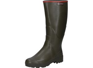 3246575757124 - Chambord Pro 2 khaki Jagdstiefel Gr 39 - Grau - Aigle