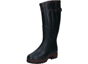 3246576019320 - | Isolierte Winterstiefel Unisex - Größe 44 - Schwarz Bronze