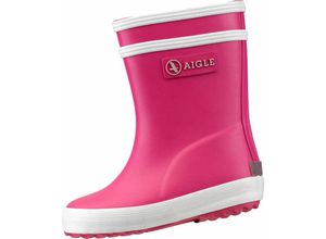 3246576662137 - Baby-Flac pink weiß Gr 19 - weiß - Aigle