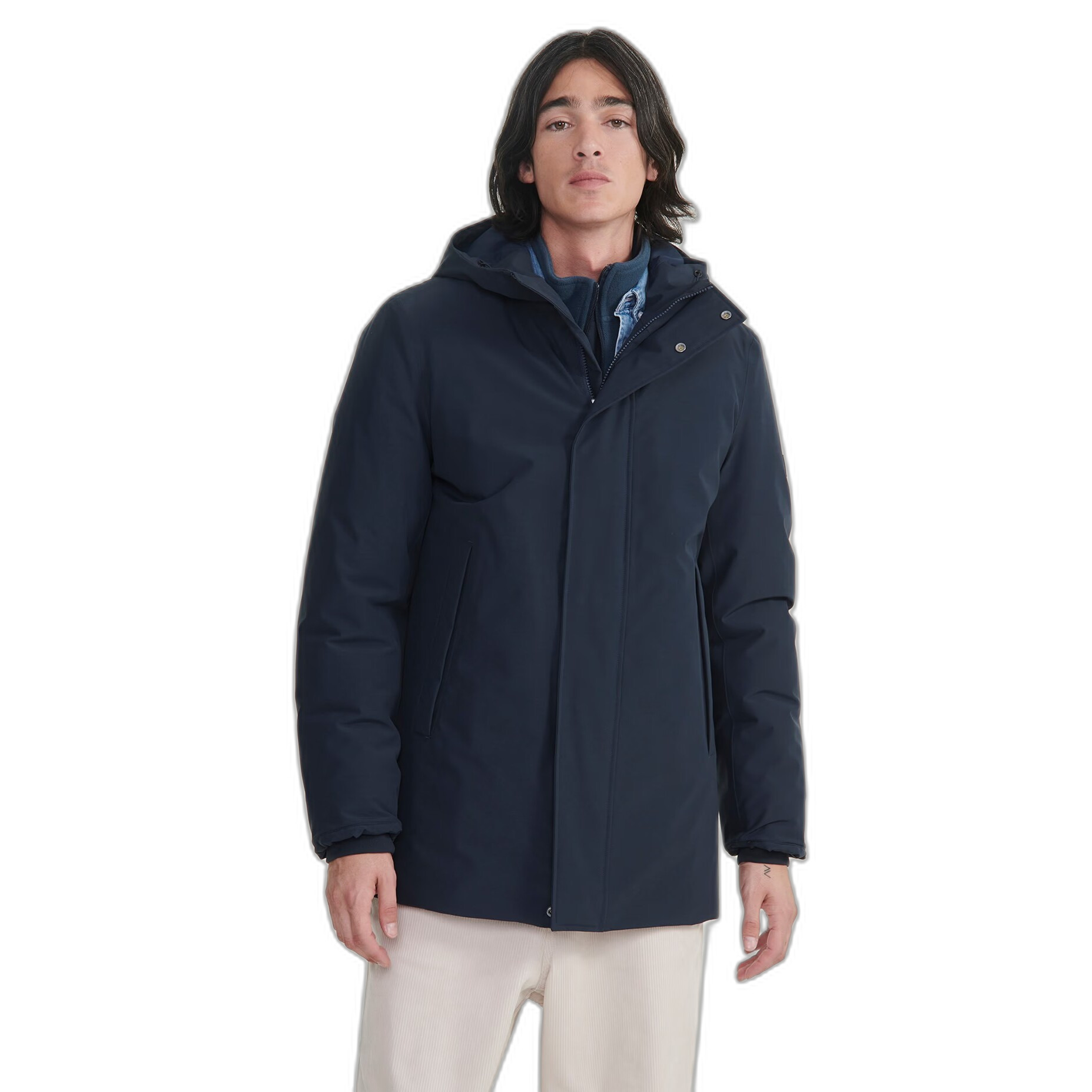 3246578796731 - Hüftlanger Parka mit Kapuze MTD® ouate Dupont Sorona®