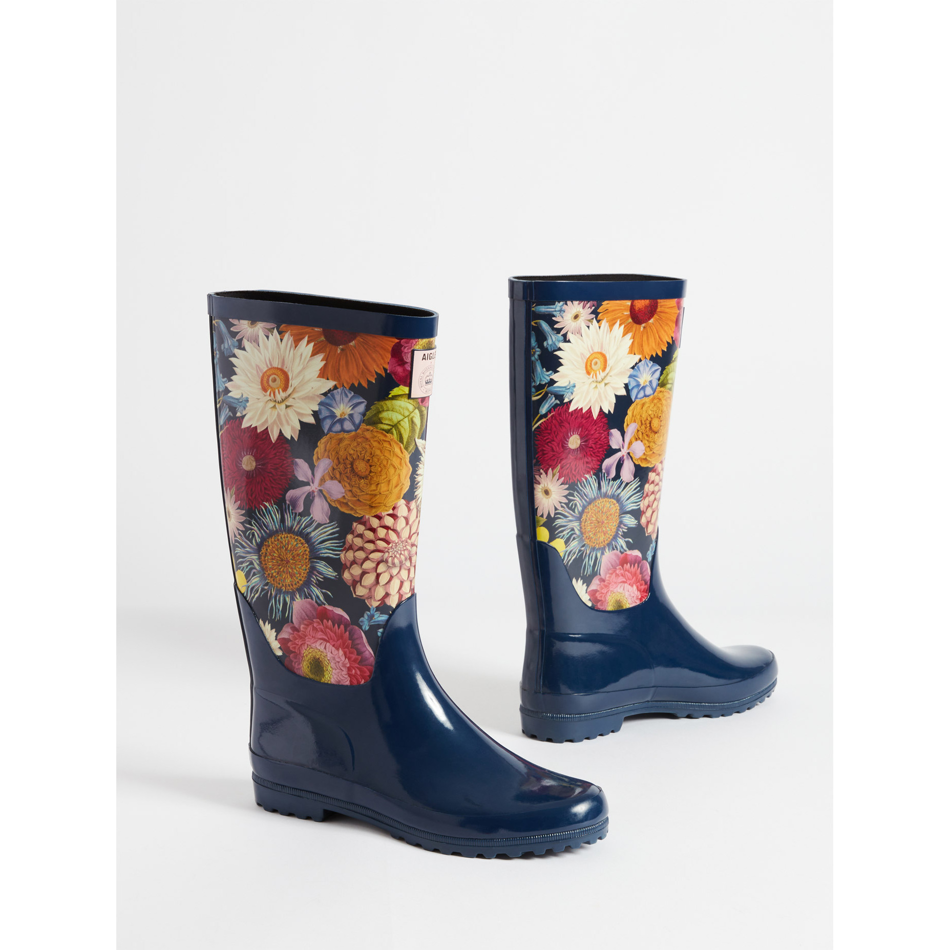 3246578881949 - Regenstiefel Frau Eliosa Pt