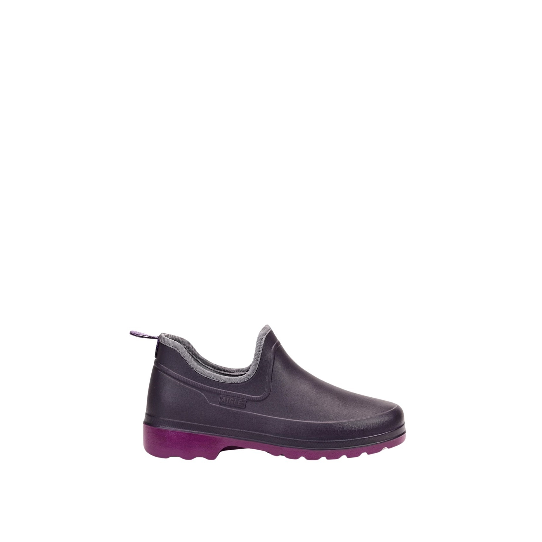 3246579052447 - Damen-Clogs Taden Plus 2 Aubergine da