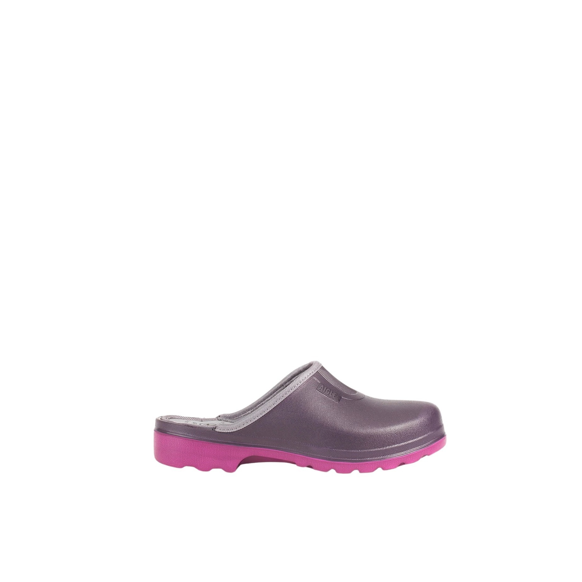 3246579052645 - Damen-Clogs Taden 2 Aubergine dahlia