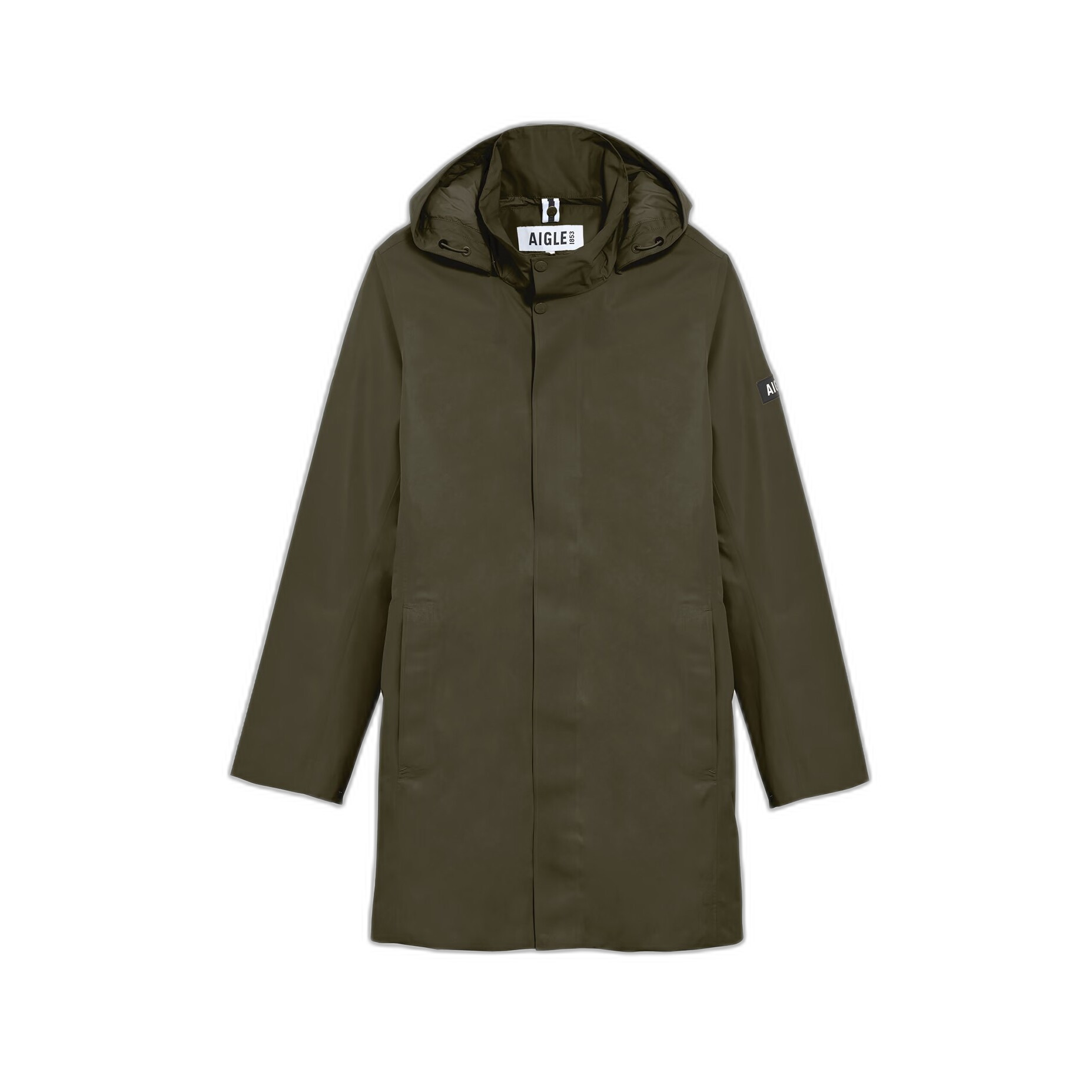 3246579111984 - Langer Parka mit Kapuze Gore-Tex®