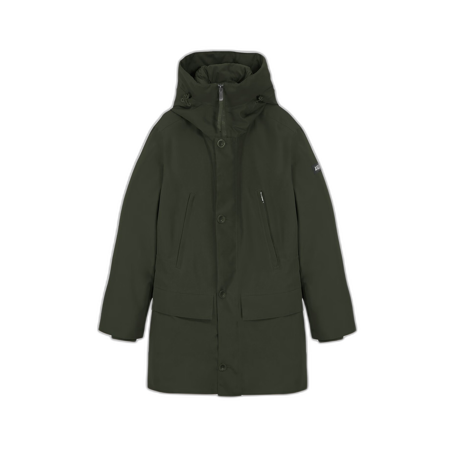 3246579171612 - Langer Parka mit Kapuze Gore-Tex®