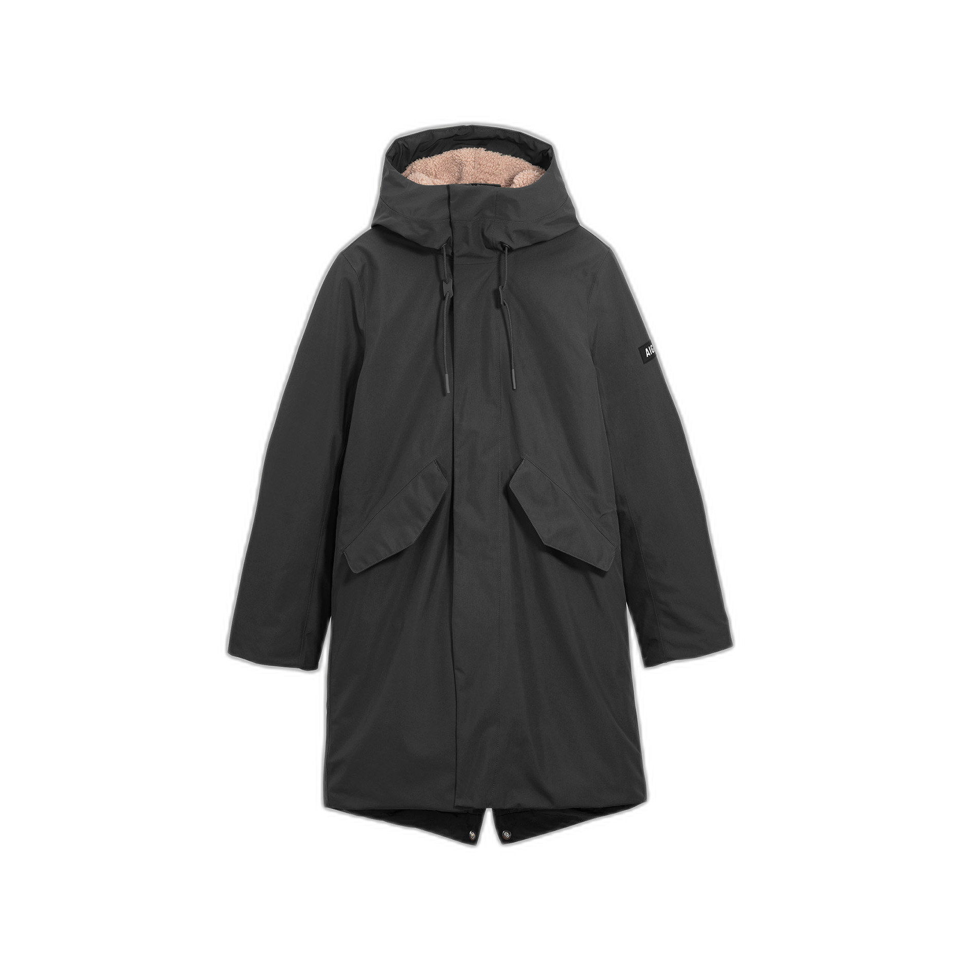 3246579171773 - Langer Parka mit Kapuze Gore-Tex®