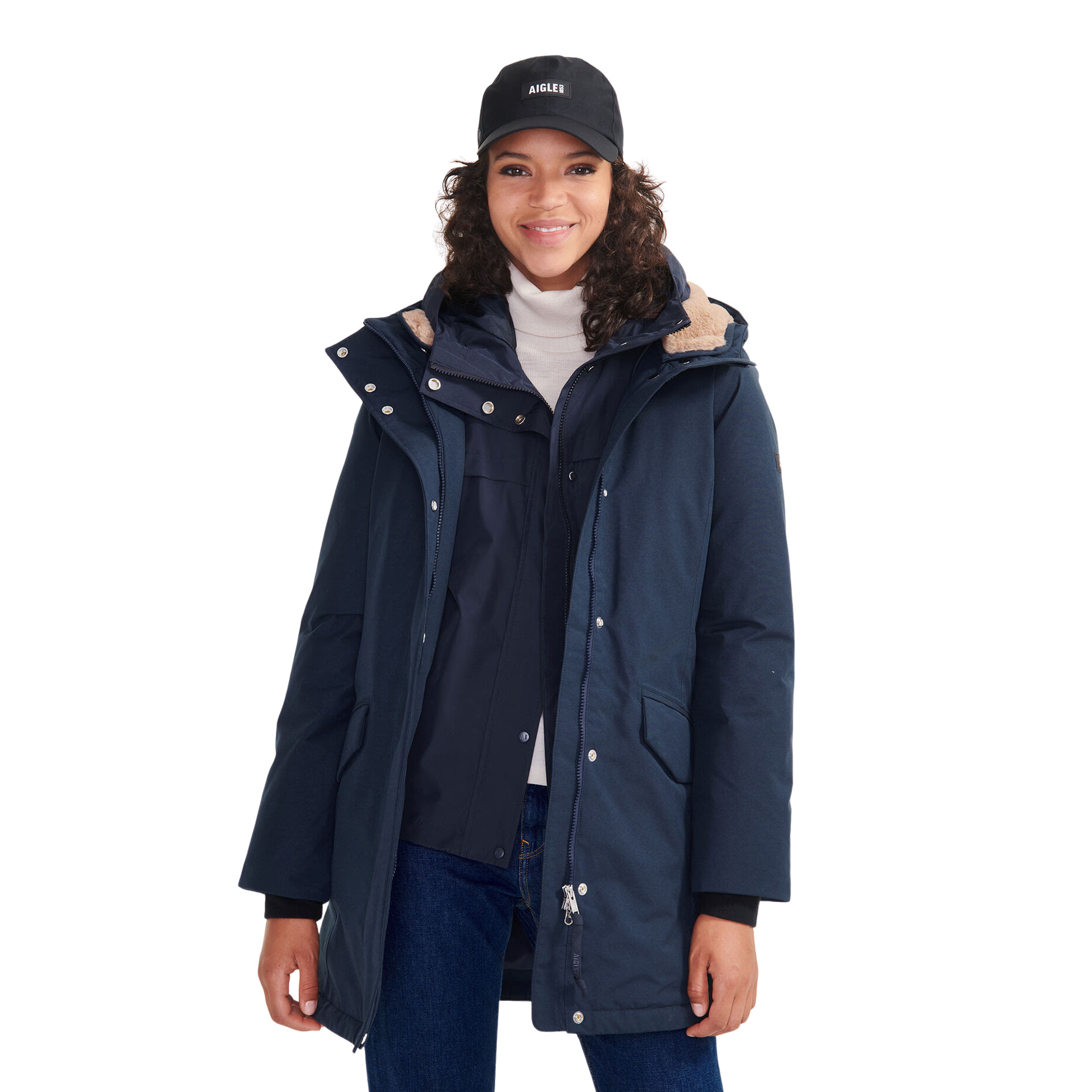 3246579180256 - Damenparkas Gore-tex®