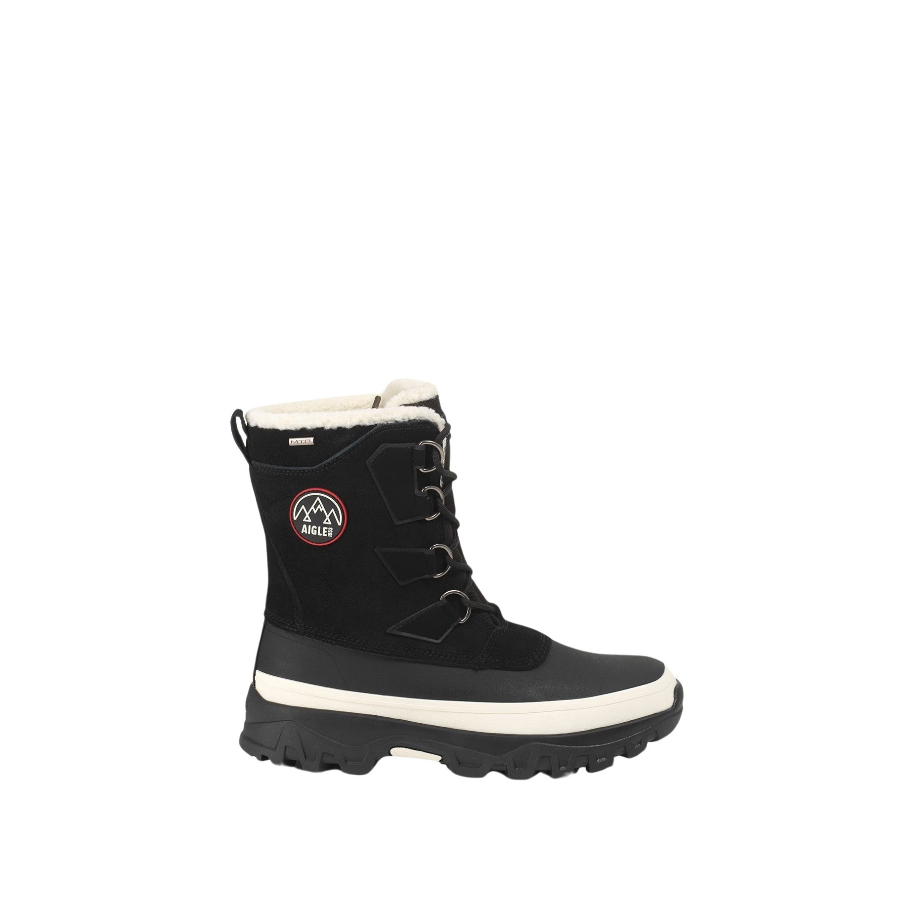 3246579184537 - Schneestiefel Aigle