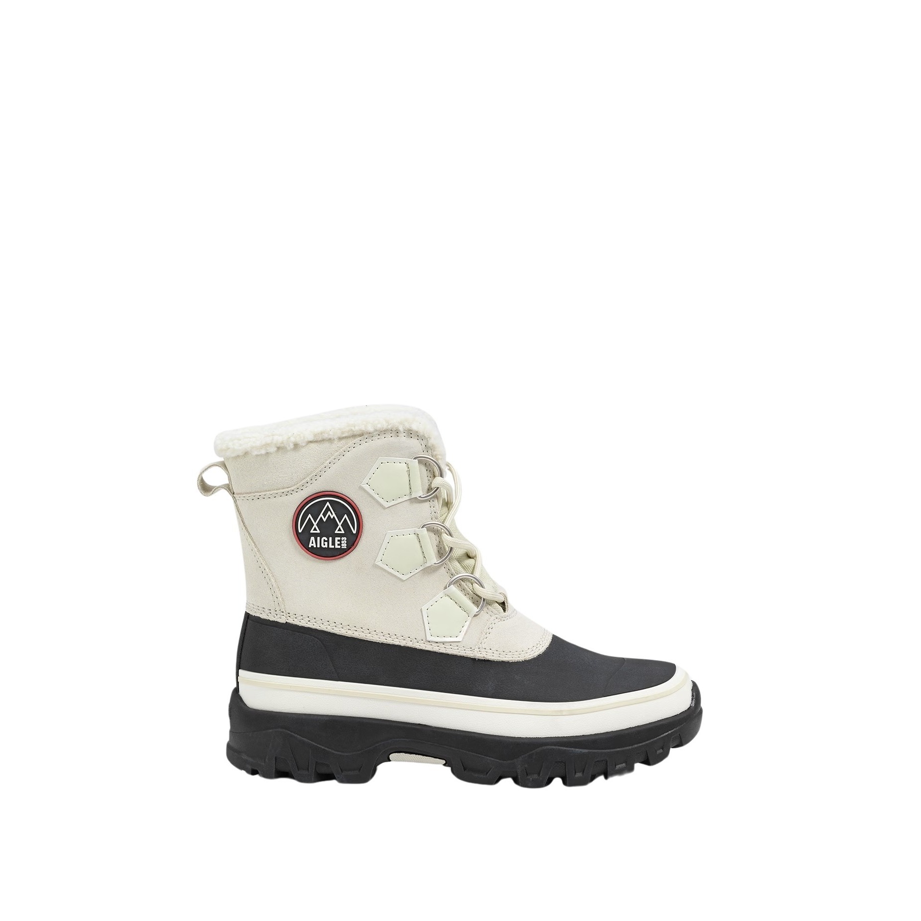 3246579184810 - Schneestiefel Frau Aigle