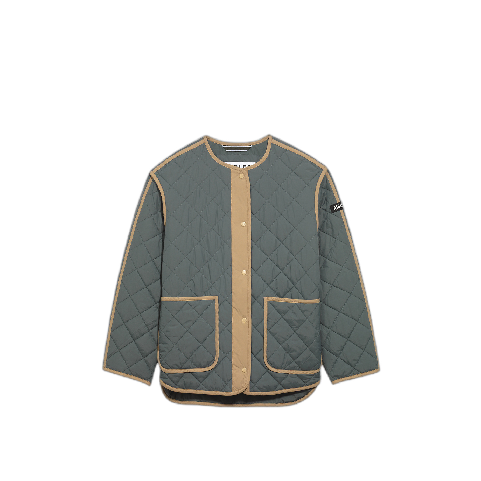 3246579637323 - Wasserabweisende Damenjacke Aigle 3246579637323 - Wasserabweisende Damenjacke Aigle