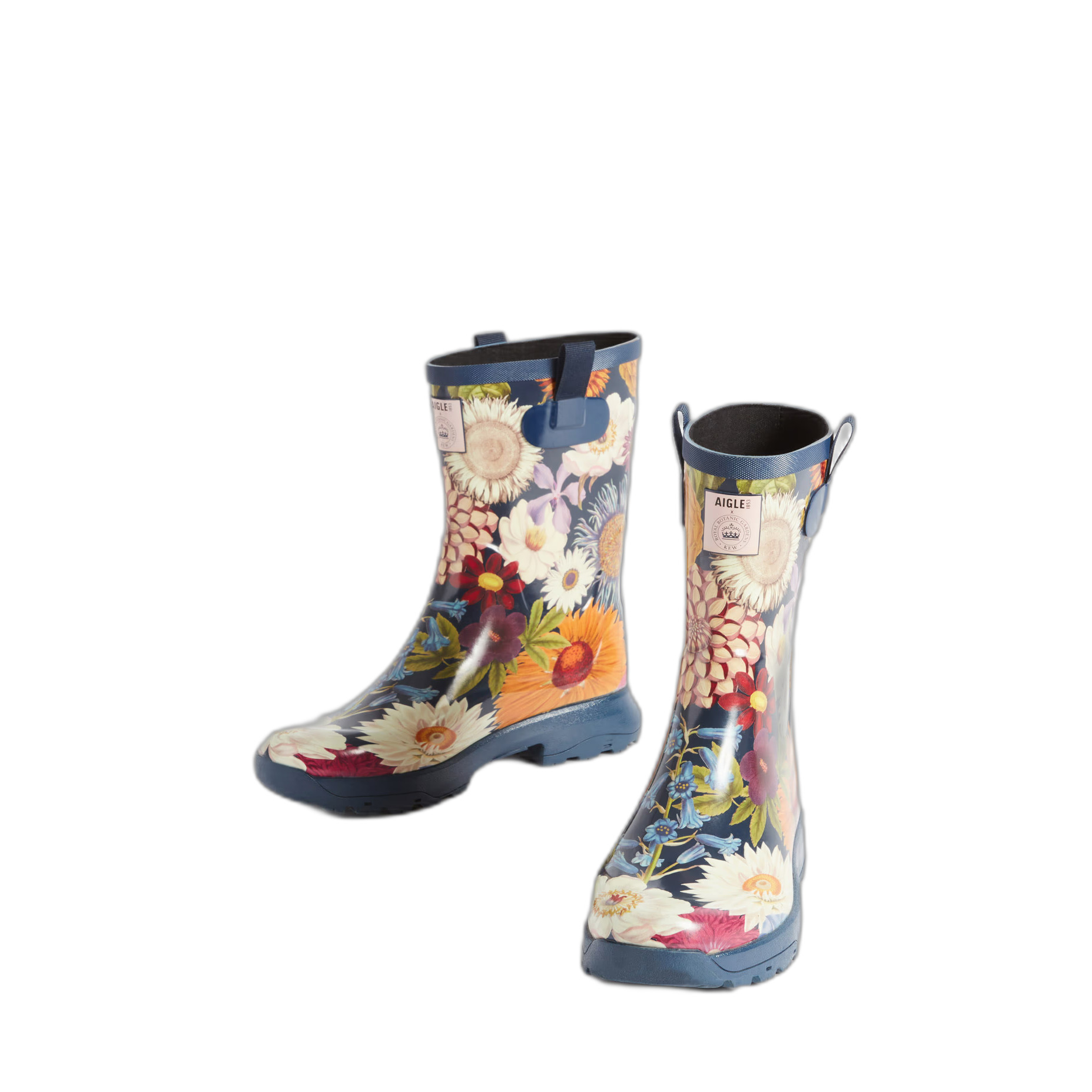 3246579731656 - Regenstiefel Damen Alya Print