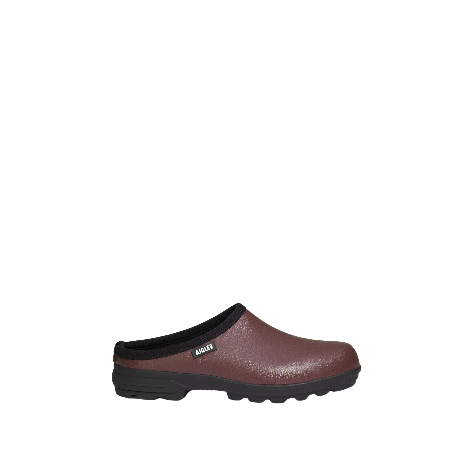 3246579749712 - Geschlossene Gemischte Material Clogs für Damen Lessfor M 2