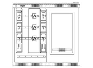 3250611071891 - ZAW102AM2 Wandler Kunststoff 1 St