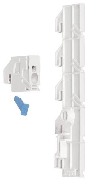 3250613805883 - Hager Einspeiseadapter universZ K96ESA1 1-25qmm 1polig fSaS 12x5mm erweiterbar