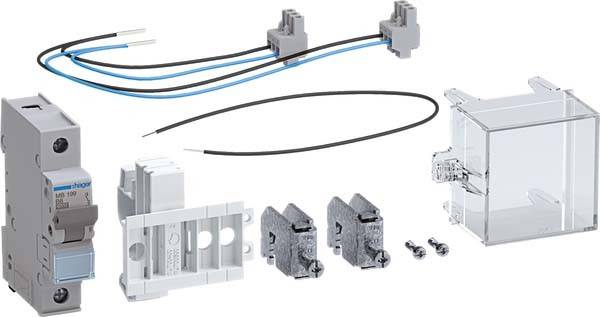 3250613806583 - Hager Bestückungspaket fSpgs- ZY3N2LS versorgung APZ RfZ H1100 LS 6A im NAR