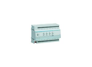 3250616048799 - Schaltaktor knx reg 8TE 16Ausg 16A 2300W Bussystem knx 230V TXM616D - Hager