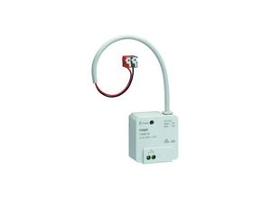 3250616048904 - Schaltaktor knx up 1Ausg 10A 600W 230V Bussystem knx Vor Ort- Handbedienung TXB601B - Hager