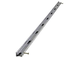 3250616249974 - Hager Tragschienen universN 1200mm UN08A fSchränke ab 160mm Tiefe Set=2Stück