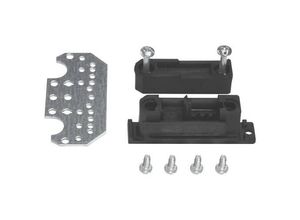 3250616364905 - Hager 2xSammelschienenträger Set UZ61S2 60mm universN 1polig